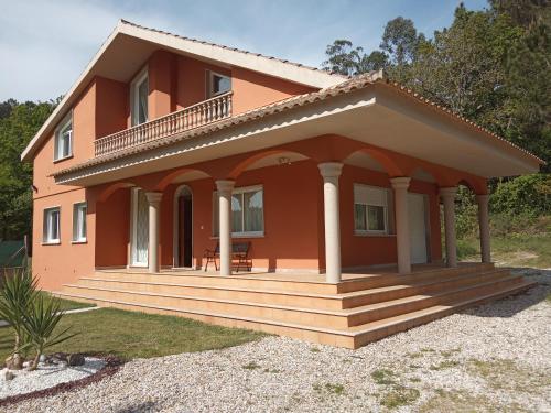 Фотографии гостевого дома 
            Casa silvosa