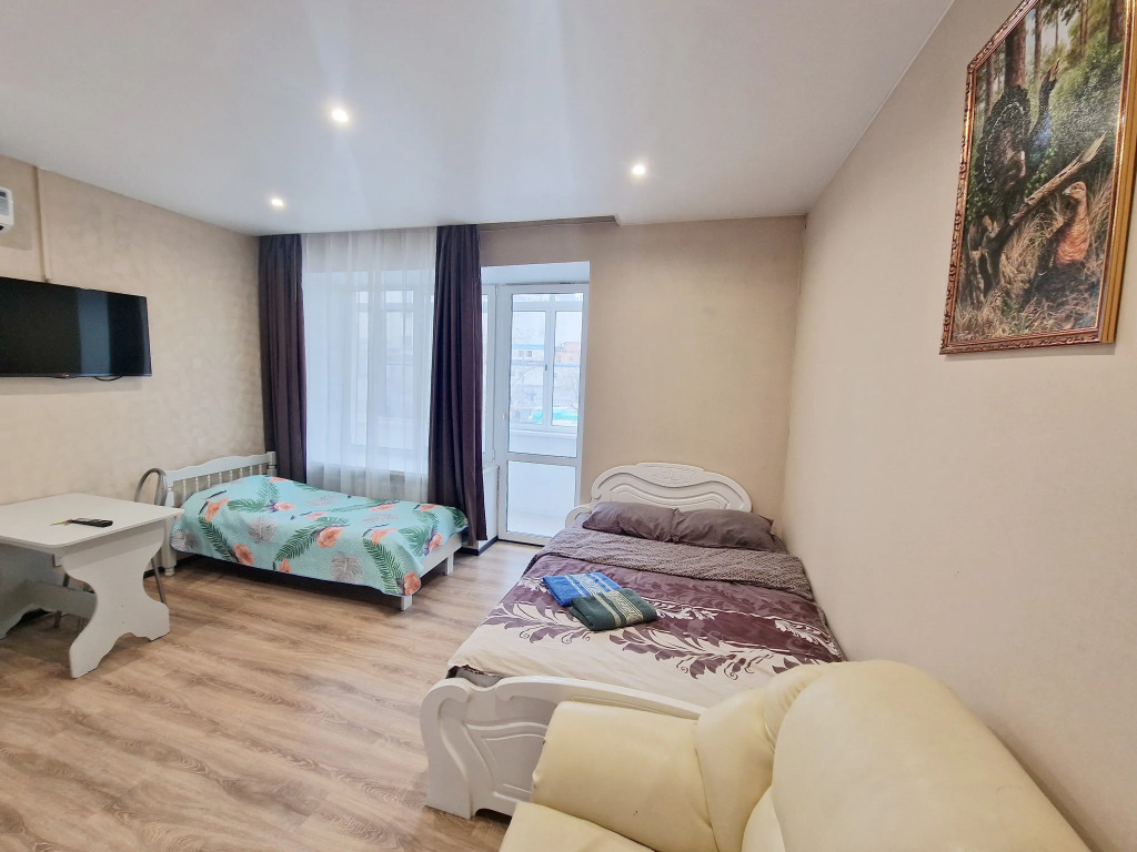 Фотография квартиры Апартаменты 02 РЕЯ Автозаводская 17к1