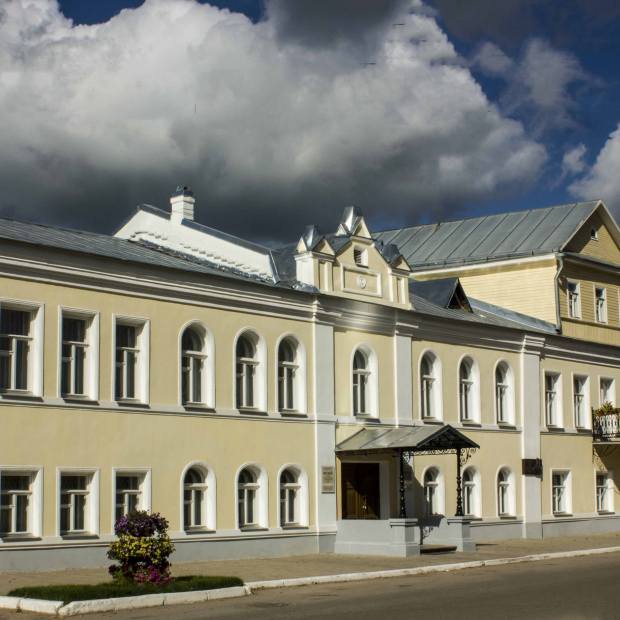 Фотография музея Музей истории города Боровичи и Боровичского края