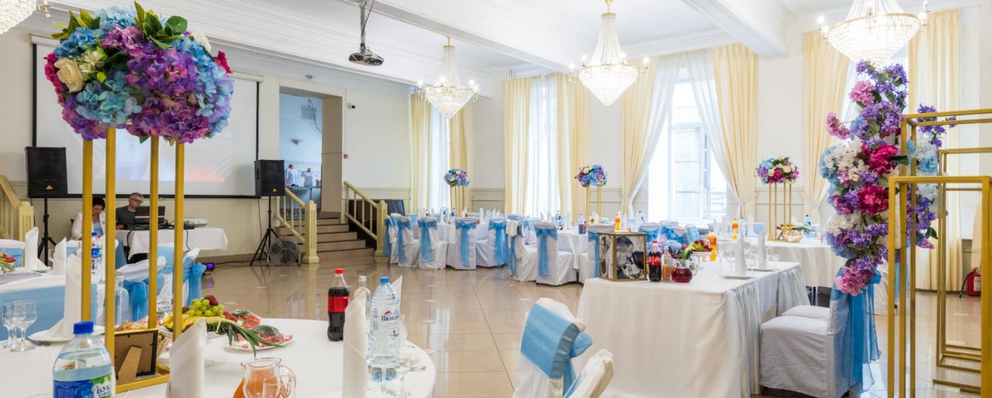 Фотографии конференц-зала Консул Большой зал