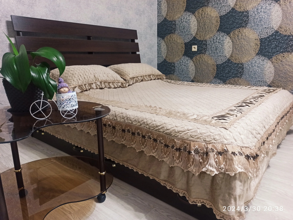 Фотография квартиры Квартира Уютная 2х комнатная возле Павловского тракта