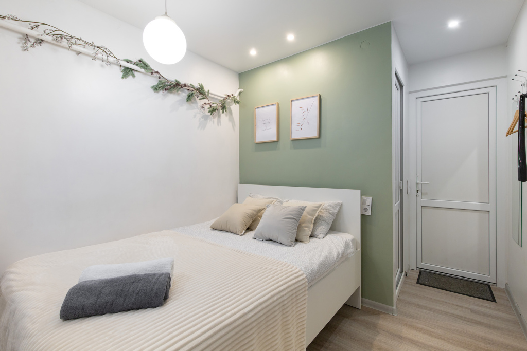 Фотография квартиры Апартаменты Исторический центр 2