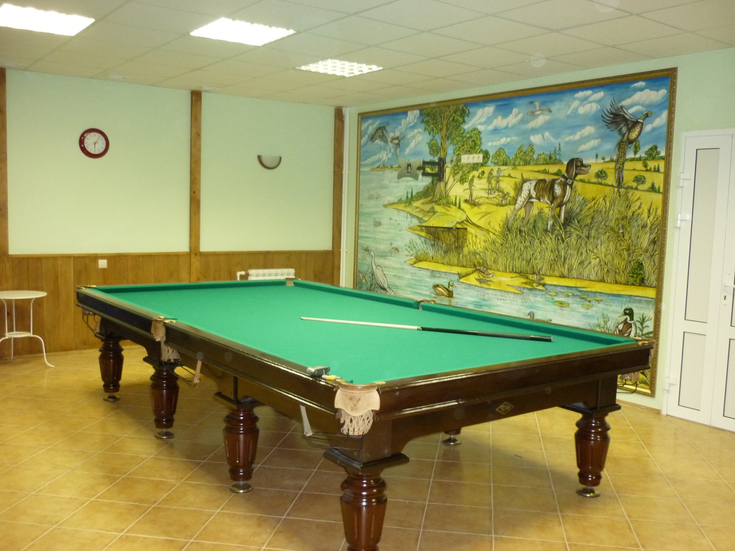 Фотография сауны Райская Лагуна на 1 Трамвайной