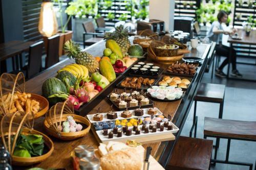 Фотография мини отеля 9.5Hotel Chiangmai