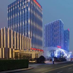 Фотографии гостиницы
Wanda Realm Jingzhou