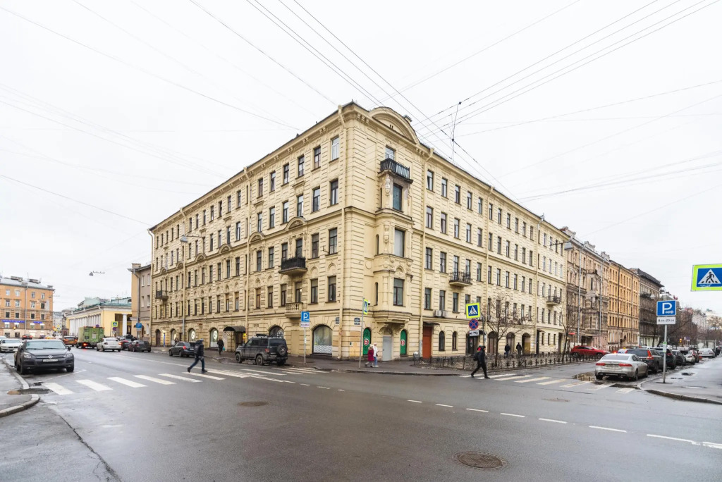 Фотография квартиры EasyGuest на улице Достоевского