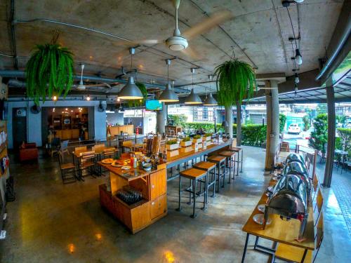 Фотография гостиницы Siri Oriental Bangkok Hotel - SHA Extra Plus