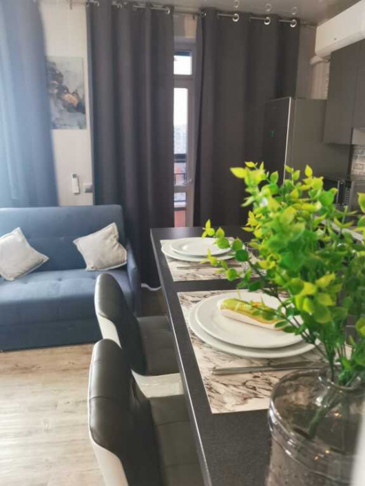 Фотографии квартиры
Апартаменты Allianceapart на Шейнкмана