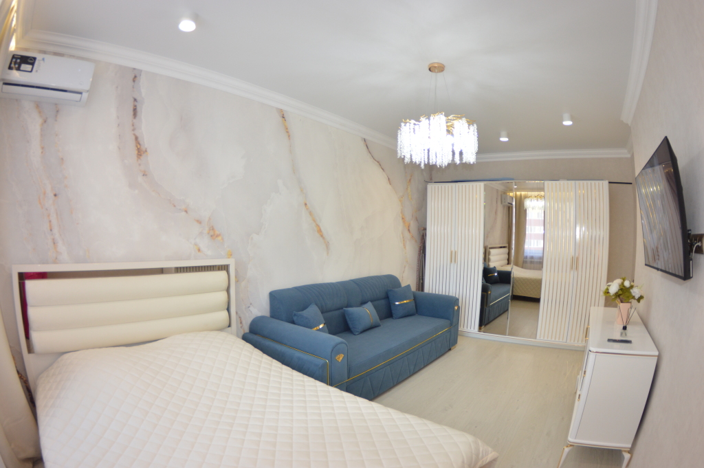 Фотография квартиры Квартира Дизайнерская Евротрешка на Мира 5 В