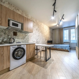 Фотография квартиры Апартаменты GoodApart near Pulkovo Park