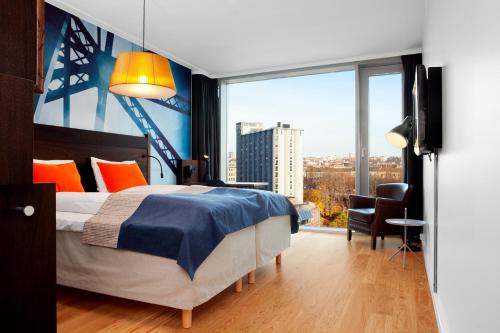 Фотография гостиницы Scandic Vulkan