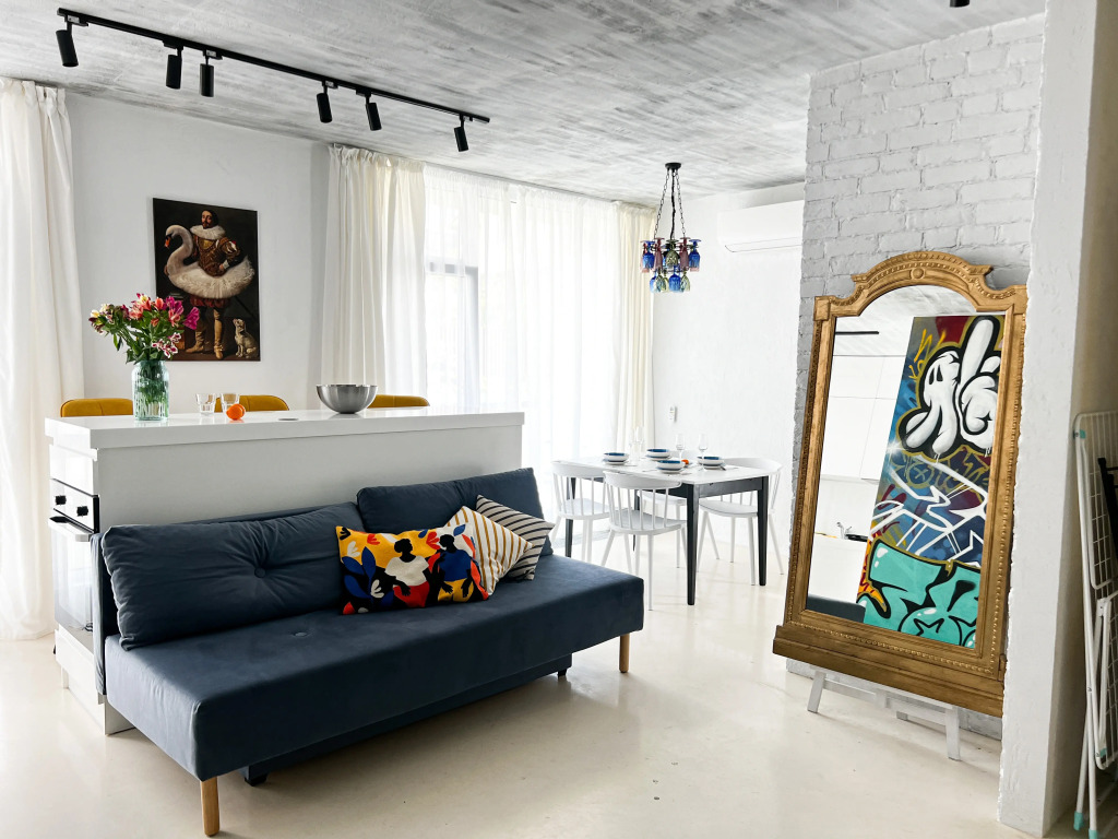 Фотография квартиры Апартаменты SochiHome Green Palace 9