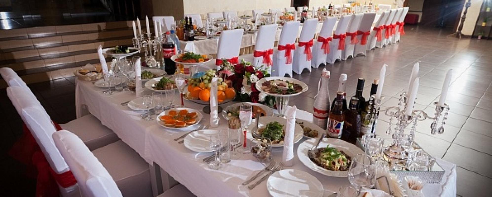 Фотографии банкетного зала Смородина