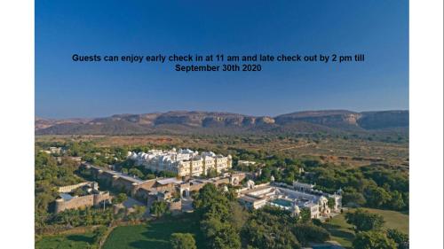 Фотография гостиницы Nahargarh Ranthambhore