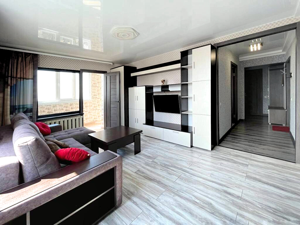 Фотография квартиры Апартаменты с Видом на Море и Горы