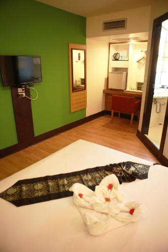 Фотография гостиницы The Seasons Bangkok Huamark - SHA