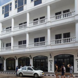 Фотография гостиницы Hotel Ajanta