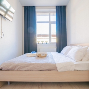 Фотография квартиры Апартаменты в ЖК Вивальди