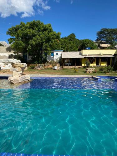 Фотография мини отеля Pousada Serra de São Thomé