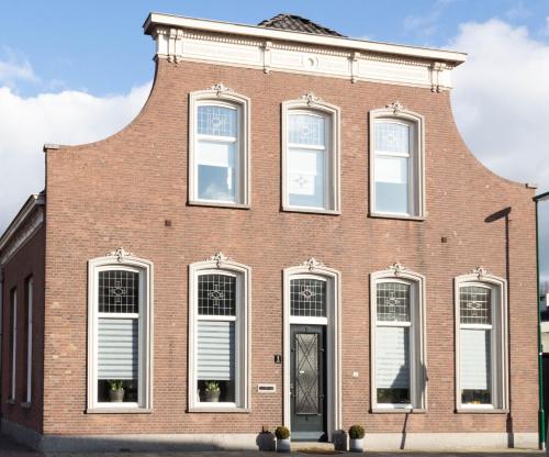 Фотография мини отеля B&B Het Voorhuis