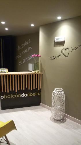 Фотография гостиницы O balcón da ribeira