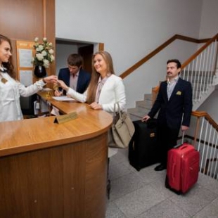 Фотография гостиницы Дерибас