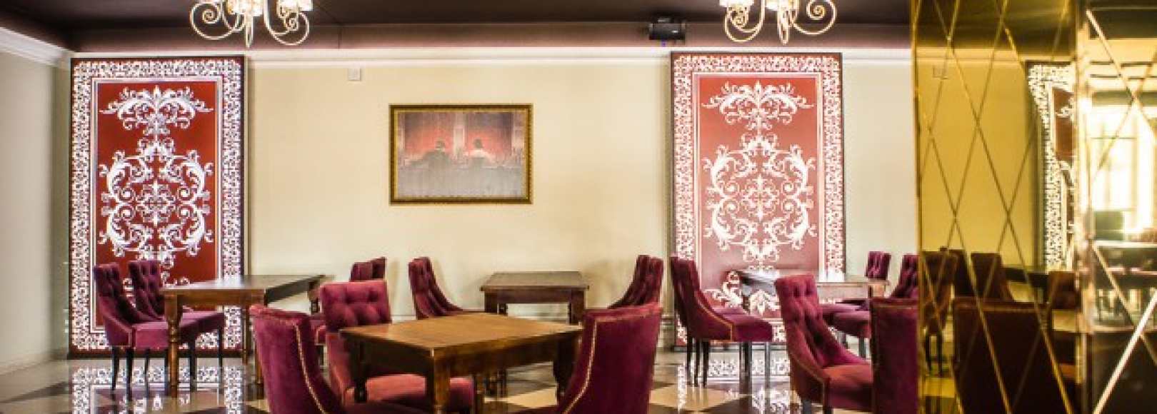 Фотография конференц-зала Старая Башня