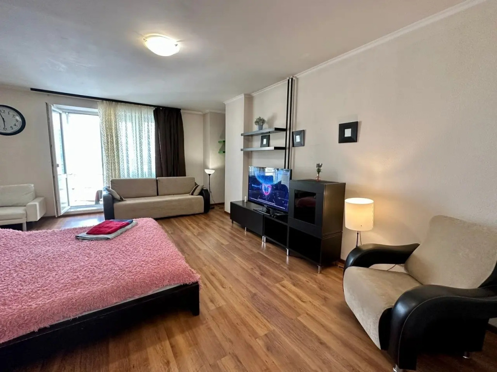 Фотография квартиры Квартира 1 комнатная квартира улица Комсомольская 75