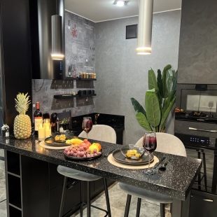 Фотография квартиры Квартира Дизайнерский ремонт