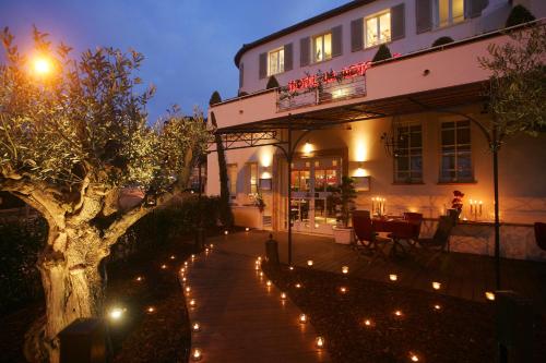 Фотография гостиницы Hôtel La Rotonde