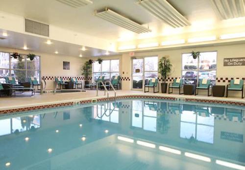 Фотография гостиницы Residence Inn by Marriott Davenport