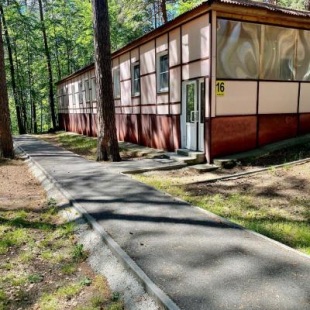 Фотография базы отдыха ЭТНО-комплекс Тургояк