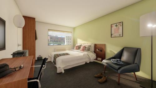 Фотография гостиницы The Longleaf Hotel