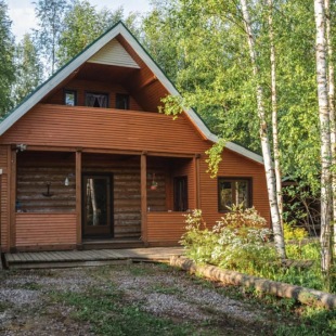 Фотография Коттеджа Частный Дом Подворье