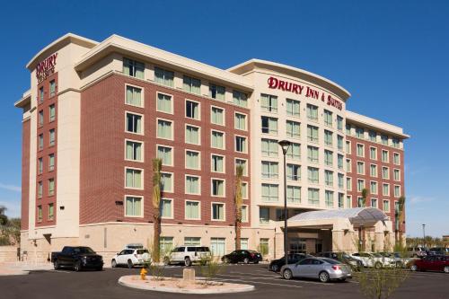 Фотография гостиницы Drury Inn & Suites Phoenix Tempe
