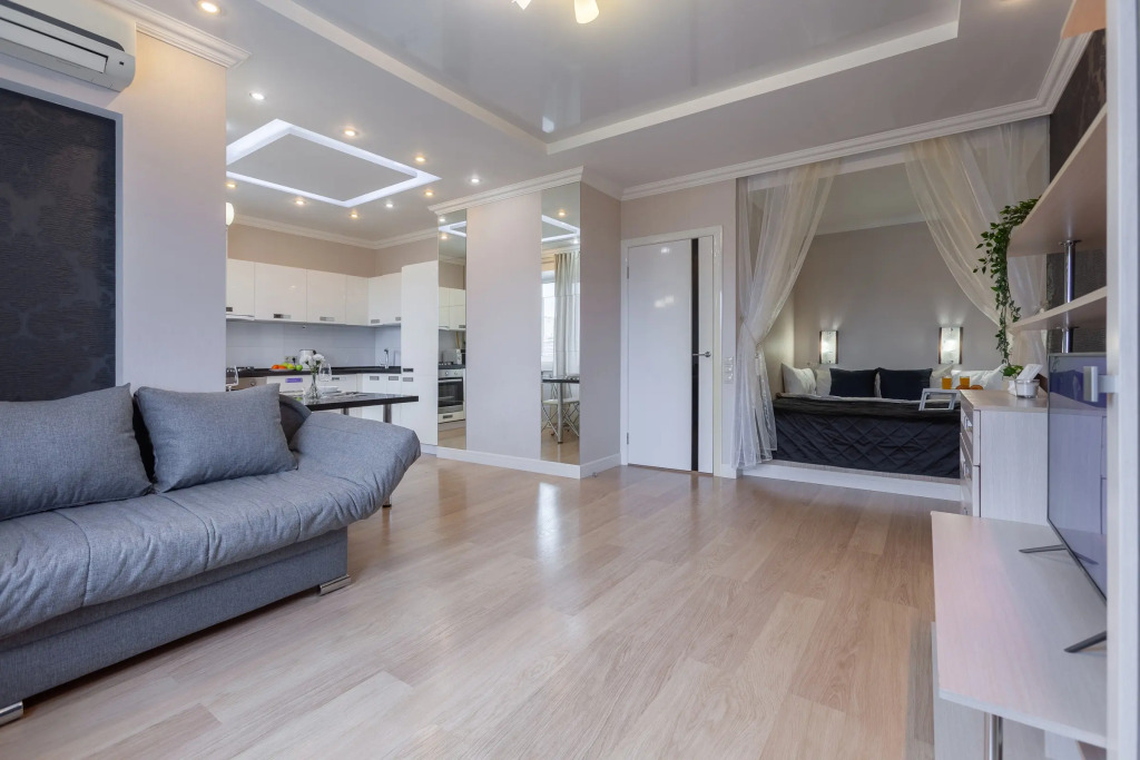 Фотография квартиры Апартаменты Исторический центр Самары