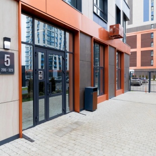 Фотография квартиры Апартаменты 2Ночи на улице Наставников