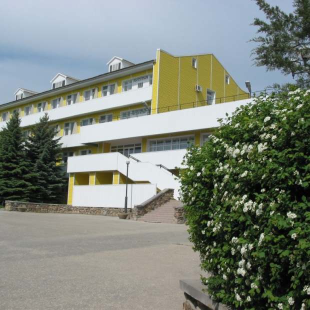 Фотография санатория Солнечный