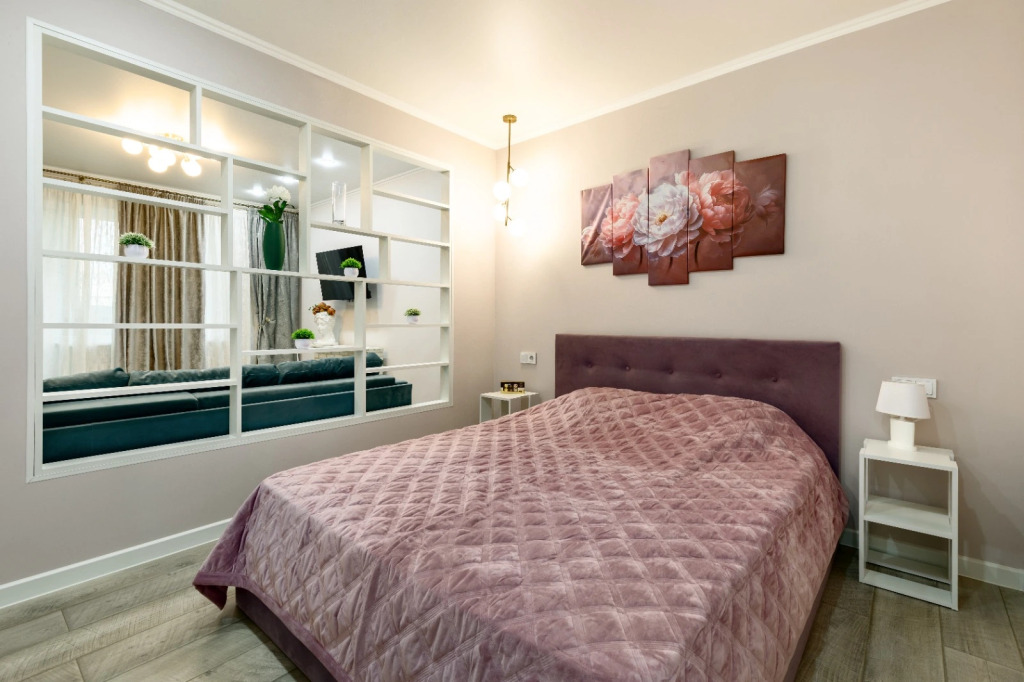 Фотография квартиры Квартира Красивая в новом доме