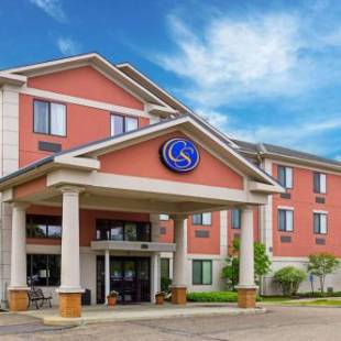 Фотографии гостиницы
Comfort Suites Twinsburg