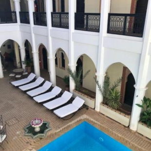 Фотография хостела Equity Point Marrakech