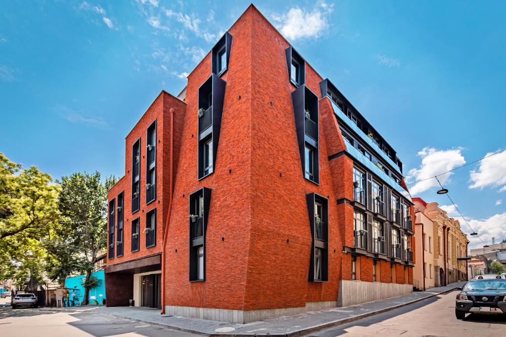 Фотография гостиницы Taberne Boutique Hotel Tbilisi