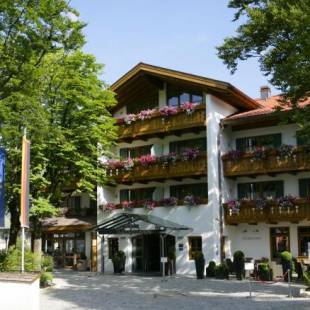 Фотографии гостиницы 
            Hotel Maximilian