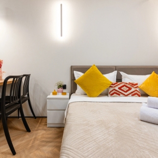 Фотография квартиры Апартаменты Студия Комфортная Как Дома 88А