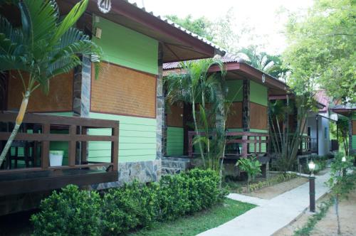 Фотография гостиницы Everest Resort Samui - SHA Plus