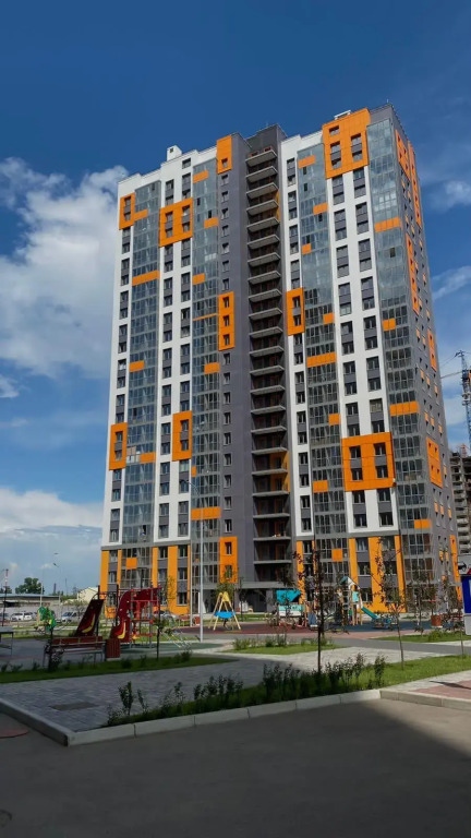 Фотография квартиры Династия на улице Апрельская 5К