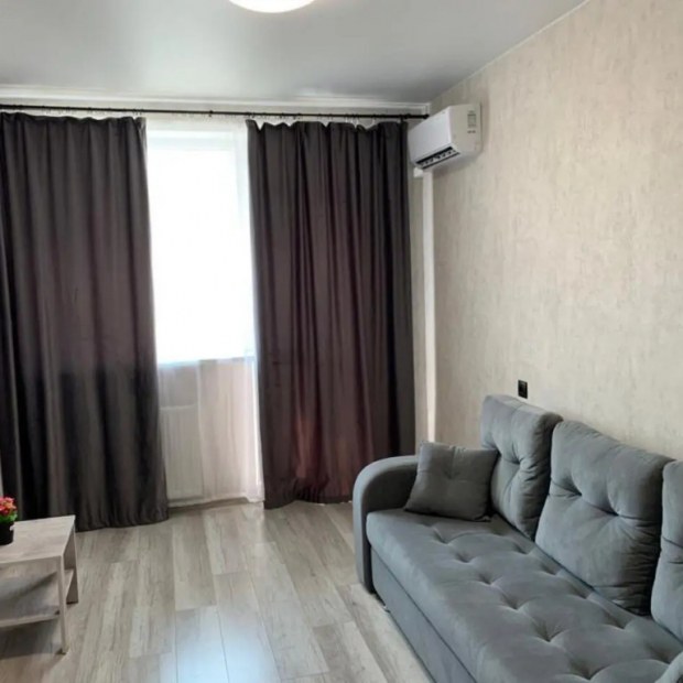 Фотографии квартиры 
            Апартаменты в ЖК Аквамарин 2310