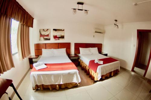 Фотография гостиницы Hoteles en Guayaquil - Suites Guayaquil Cerca del Aeropuerto