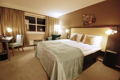 Фотография гостиницы Scandic Bryggen