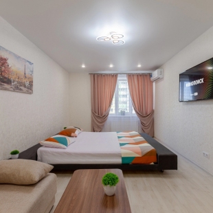 Фотография квартиры Апартаменты KvartirkaPlaZa на улице Революционная 101Г